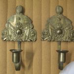 612 2765 WALL SCONCES